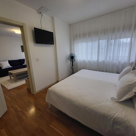 Hospederia San Froilan Hotel Lugo Buitenkant foto