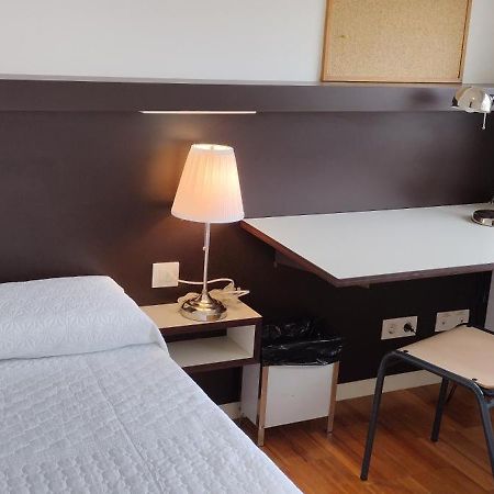Hospederia San Froilan Hotel Lugo Buitenkant foto