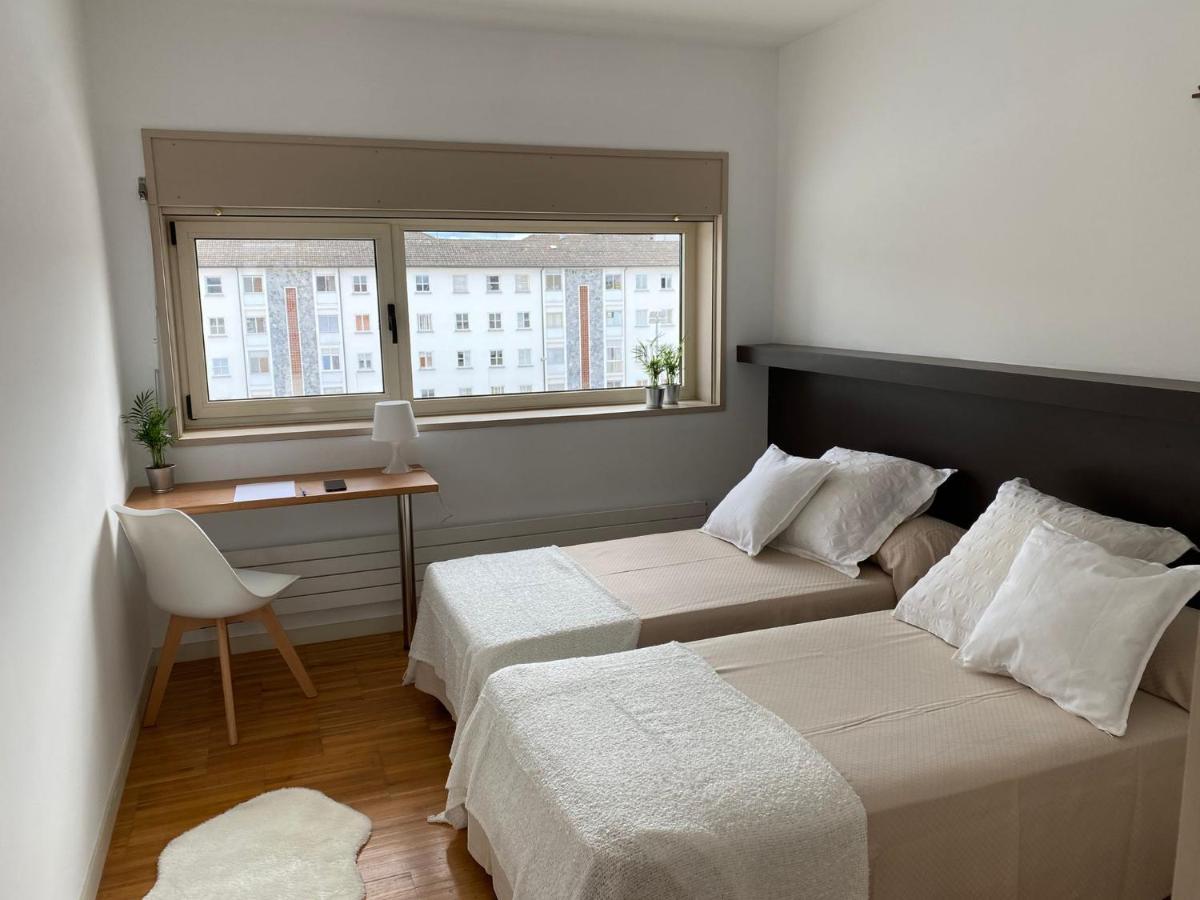 Hospederia San Froilan Hotel Lugo Buitenkant foto
