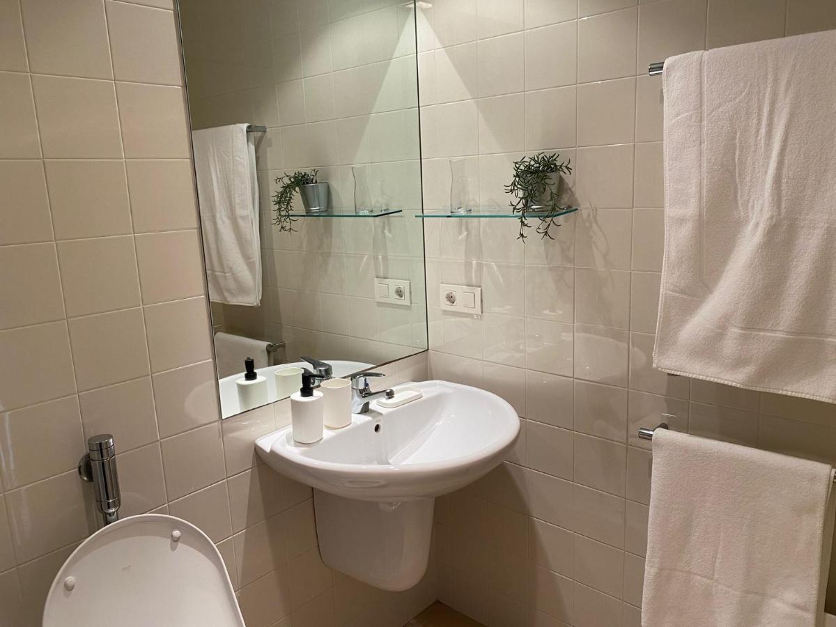 Hospederia San Froilan Hotel Lugo Buitenkant foto