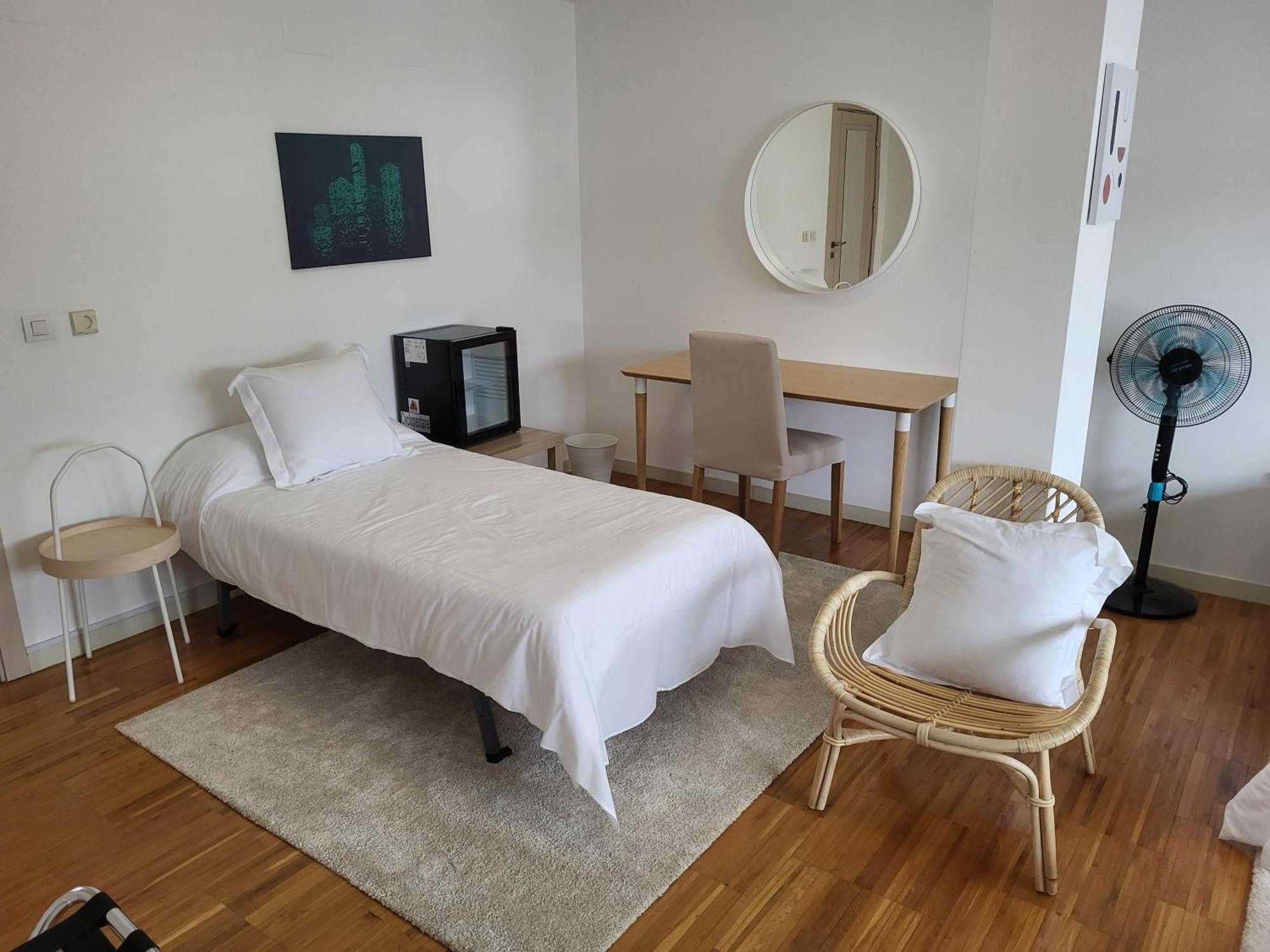 Hospederia San Froilan Hotel Lugo Buitenkant foto