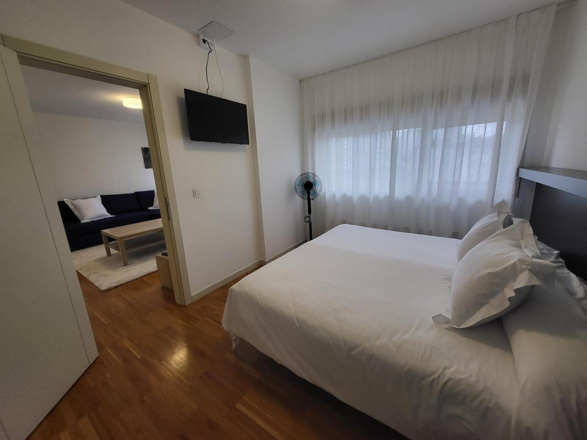 Hospederia San Froilan Hotel Lugo Buitenkant foto