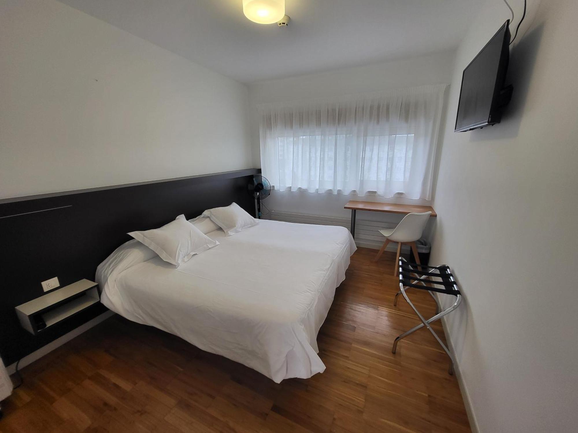 Hospederia San Froilan Hotel Lugo Buitenkant foto