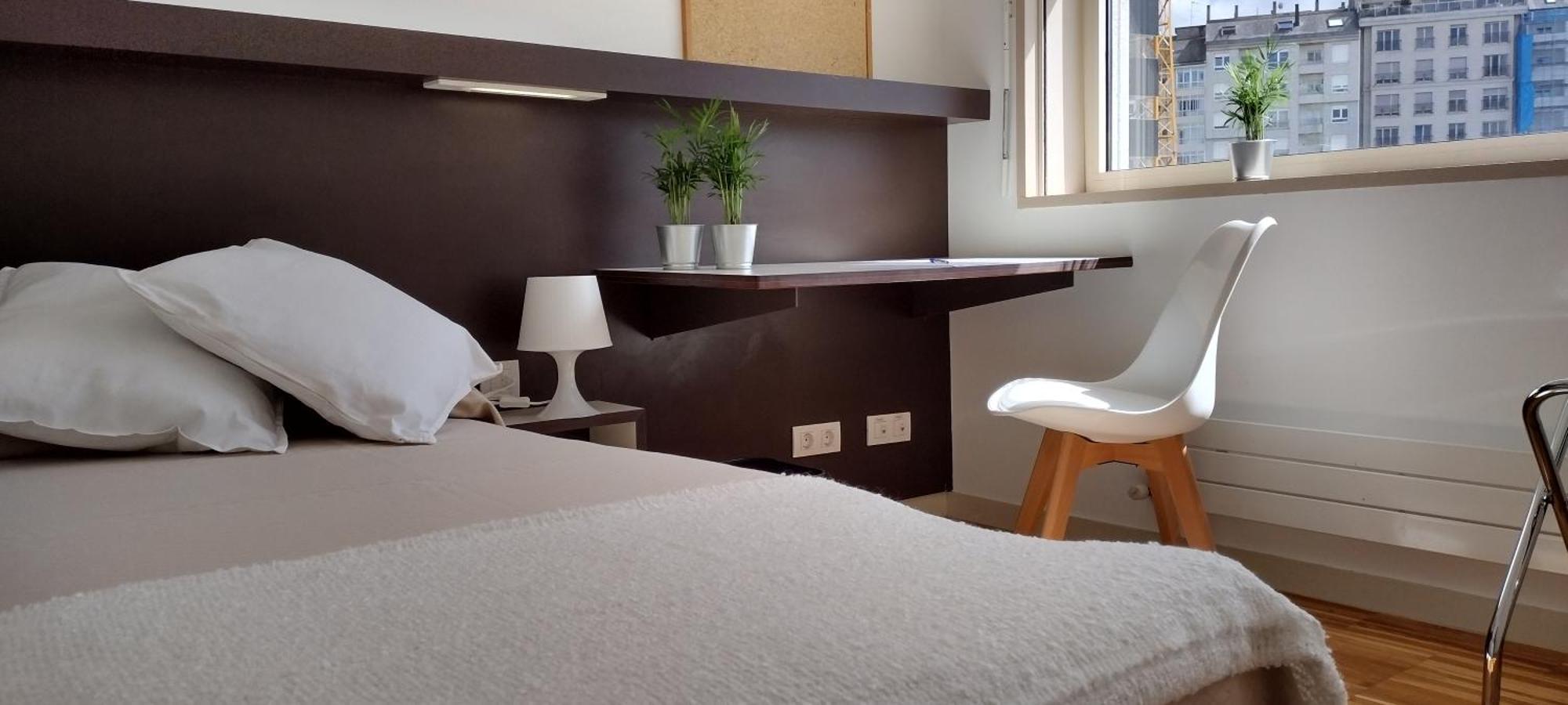 Hospederia San Froilan Hotel Lugo Buitenkant foto