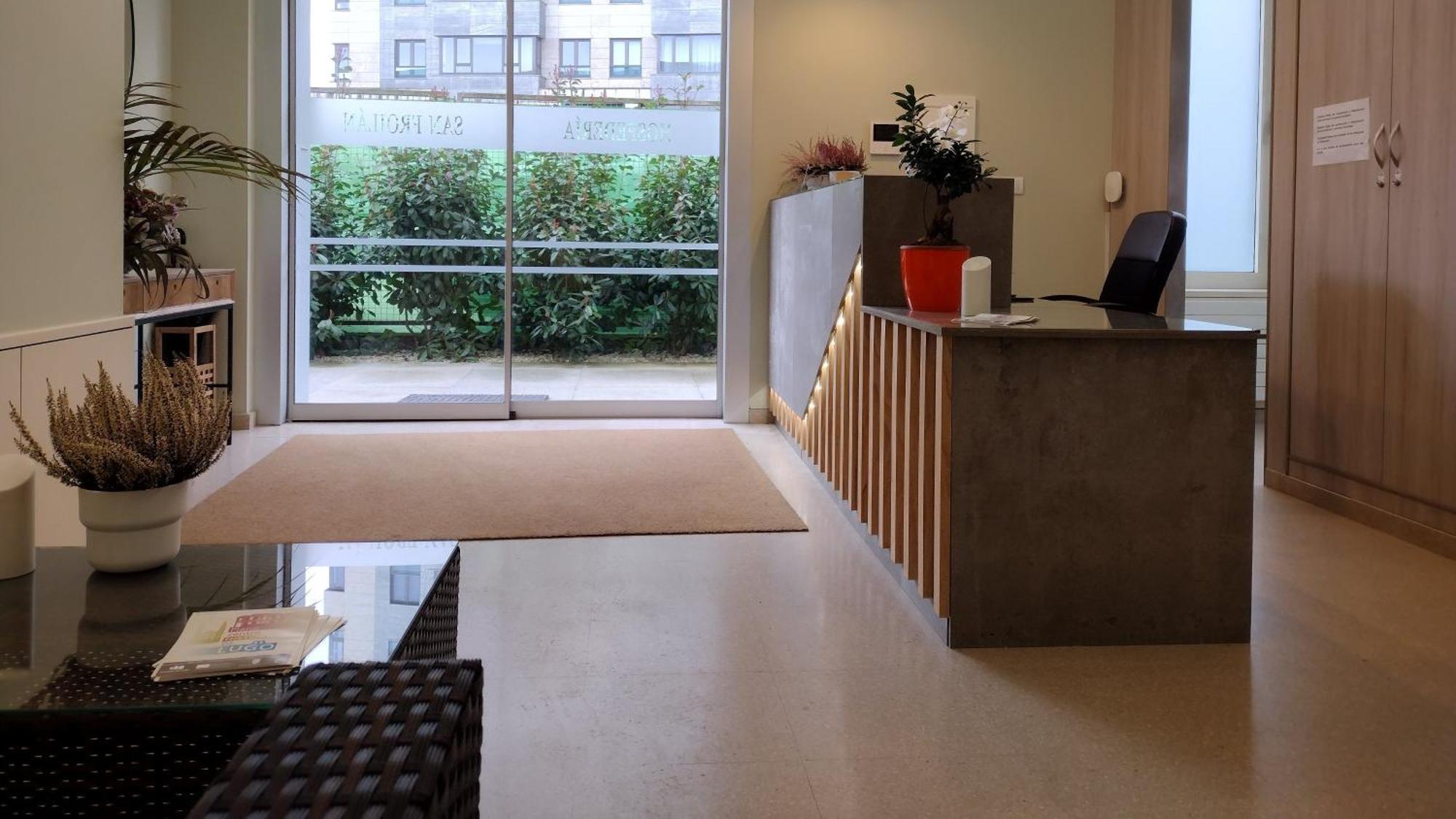 Hospederia San Froilan Hotel Lugo Buitenkant foto